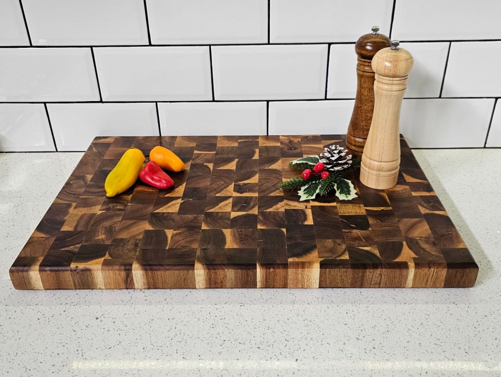 End Grain Professional Cutting Board
