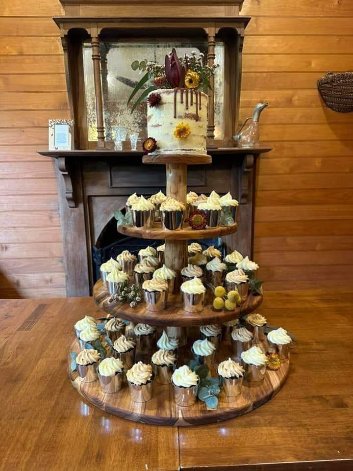 'High Tea' Display