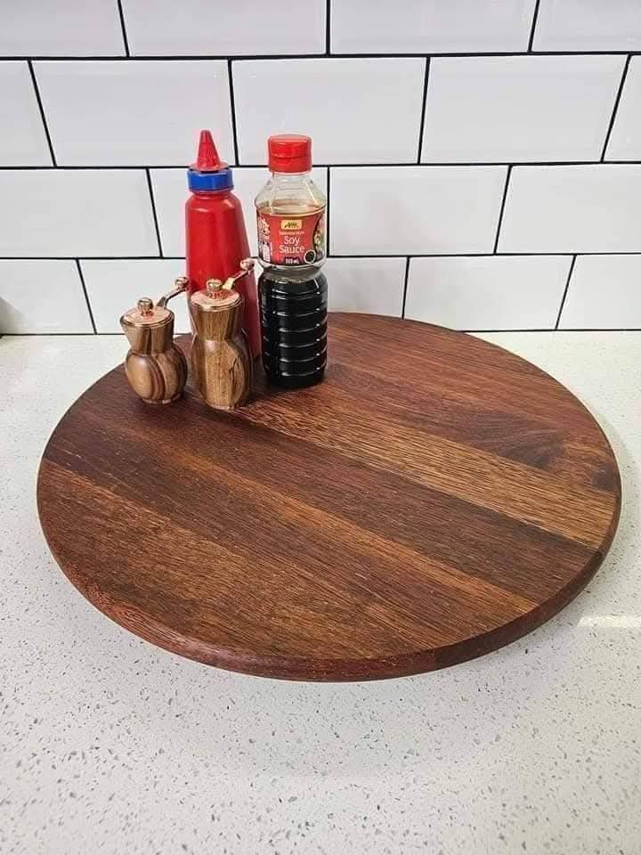 Round Cutting Board